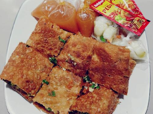 Martabak Mas Damar 4: Manisnya Cilacap yang Menghangatkan Jiwa